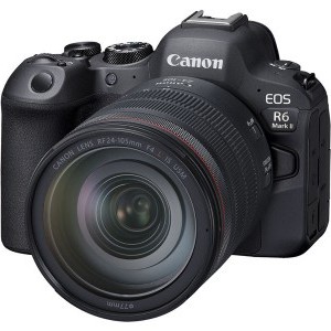 Canon EOS R6 Mark II V5 + RF 24-105 f4 L IS USM