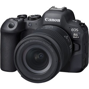 Canon EOS R6 Mark II V5 + RF 24-105 f4-7.1 IS STM