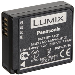 PANASONIC DMW-BLG10E