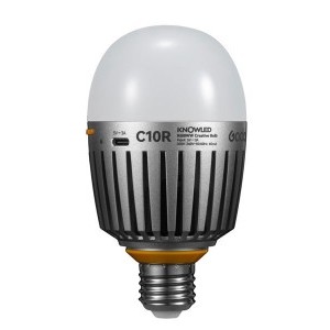 Godox C10RB RGB Izzó (E27)