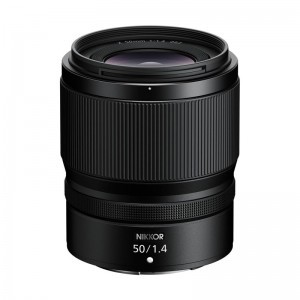 Nikon Nikkor Z 50mm f/1.4 objektív, 5 év garanciával
