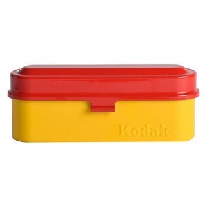 Kodak 135 analóg film tartó