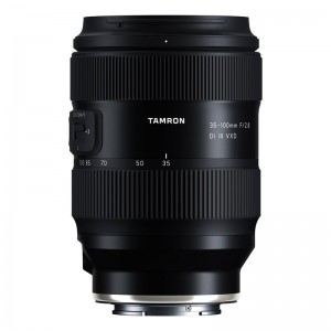 Tamron 35-100mm f/2.8 DI III VXD objektív (Sony E)