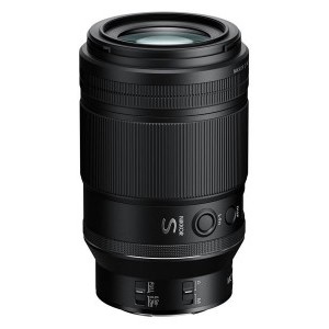 Nikon NIKKOR Z MC 105mm f/2.8 VR S objektív, 5 év garanciával