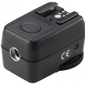 Canon Flash TTL HOT Shoe Adapter 3