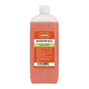 ADOX Adostop Eco Stop Bath indikátorral 1000 ml