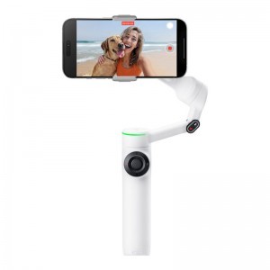 Insta360 Flow 2 Pro Standard Bundle (Summit White)