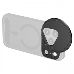 Smallrig 5547 Filmov Attachable Filter Adapter for iPhone 17 Pro (67mm)