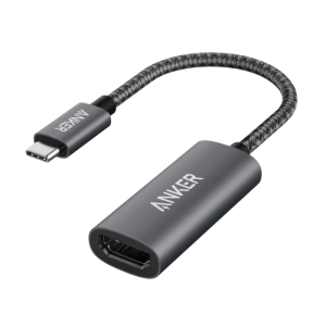 USB-C to HDMI Video Adapter Anker 310, Szürke A83120A2