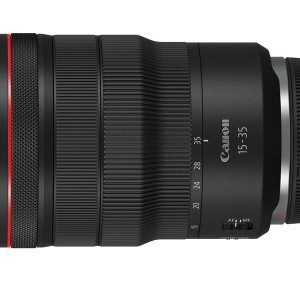 Canon RF 15-35mm f/2.8L IS USM -15% az akciós árból a CANON15 kuponkóddal