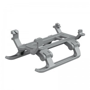 Smallrig 5930 összecsukható drón leszállótalp DJI Neo 2-höz