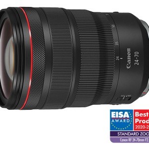 Canon RF 24-70mm f/2.8L IS USM objektív -15% az akciós árból a CANON15 kuponkóddal