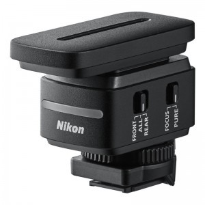 Nikon ME-D10 shotgun mikrofon