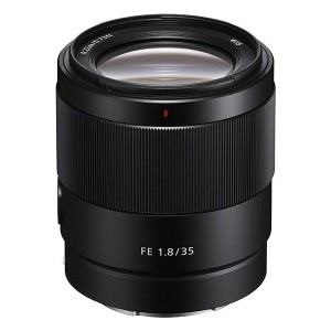 Sony SEL FE 35mm F:1.8 objektív (SEL35F18F.SYX)