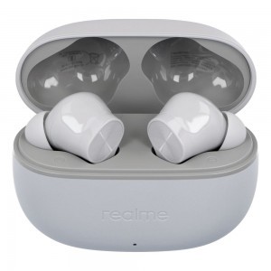 realme Buds T200 Lite vezeték nélküli fülhallgató, viharszürke