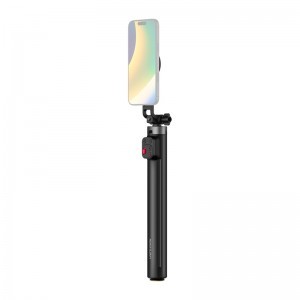 AOCHUAN K1L-C fekete okostelefon gimbal