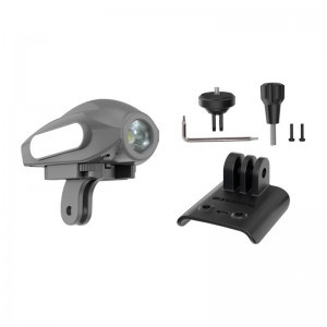 DJI Avata 2 Sunnylife multifunkcionális rögzítőadapter lámpával