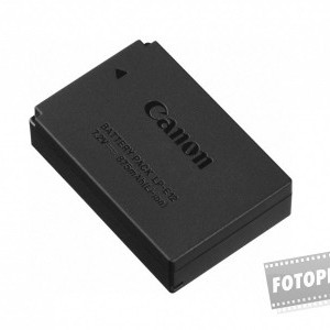 Canon LP-E12 akkumulátor EOS M-hez