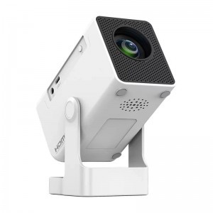 Philips N-140 720p fehér mini projektor