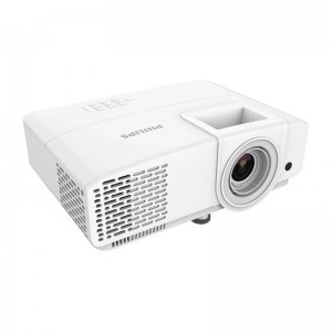 Philips PR-650 WXGA projektor fehér