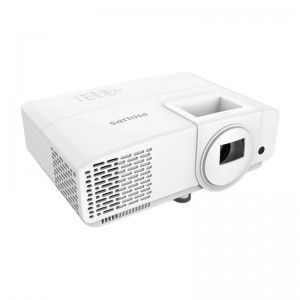 Projector Phillips PR-860 1080p (white)