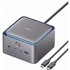 Anker Prime TB5 14 az 1-ben Thunderbolt hub, szürke