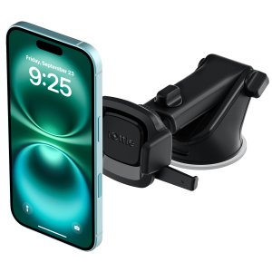 iOttie Easy One Touch Mini Pro műszerfalra és szélvédőre rögzíthető telefontartó