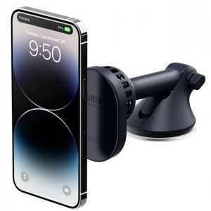 iOttie Velox Pro MagSafe mágneses vezeték nélküli autós tartó CryoFlow hűtéssel