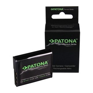 Patona Premium Sony NP-BG1 akku