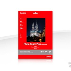 CANON SG-201 10x15 50 db 260g SATIN