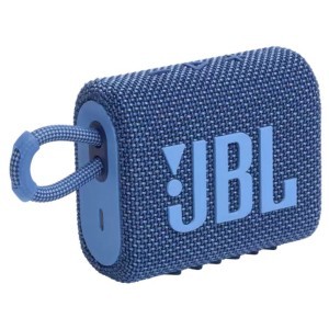 JBL GO 3 ECO vezeték nélküli hangszóró 4,2 W, kék