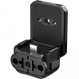 Smallrig 6359 gyorskioldós hátlapi rögzítő USB-C porttal DJI Osmo Pocket 4 kamerához