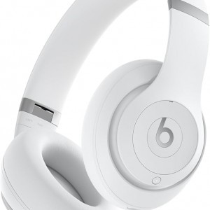 Beats Studio Pro vezeték nélküli fejhallgató, matt fehér, EU MC2P4