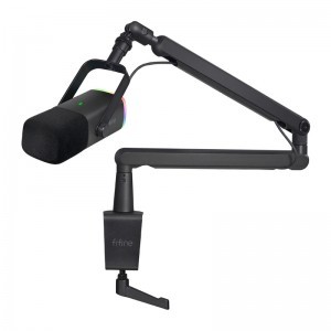 Fifine TAM8 fekete dinamikus USB/XLR mikrofon