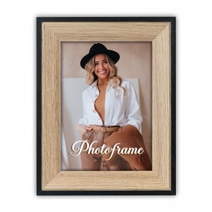 Zep Bruges képkeret 15x20 fekete
