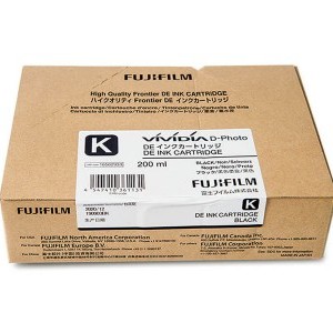 Fujifilm DE100 Ink Cartridge fekete