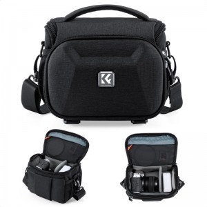 K&F Concept S méretű fotós sling táska