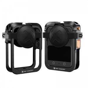 K&F Concept fém kamera cage DJI Osmo 360 kamerához