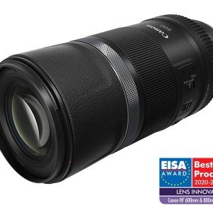 Canon RF 600 mm F/11 IS STM objektív -15% az akciós árból a CANON15 kuponkóddal