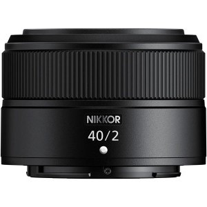 Nikon NIKKOR Z 40mm f/2 objektív, 5 év garanciával
