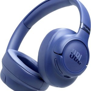JBL Tune 780NC Bluetooth fejhallgató többpontos zajszűrős, kék (JBLT780NCBLU)