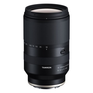 Tamron 18-300mm f/3.5-6.3 DI III-A VC VXD objektív (Nikon Z)