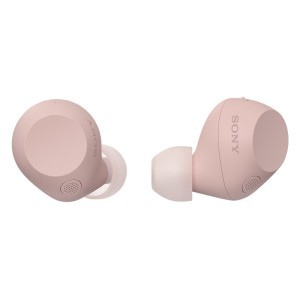 Sony WF-C710N Bluetooth Zajszűrős Fülhallgató-Rózsaszín