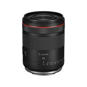 Canon RF 35mm F/1.4L VCM objektív -15% az akciós árból a CANON15 kuponkóddal