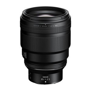 Nikon Nikkor Z 85mm f/1.2 S objektív, 5 év garanciával