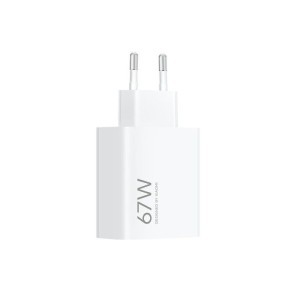 Xiaomi MDY-12-EH USB-A 67W Utazó Töltő Fehér