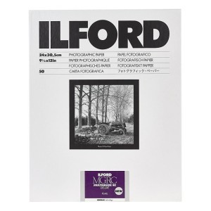 Ilford Multigrade RC Deluxe Pearl 24x30.5cm fotópapír