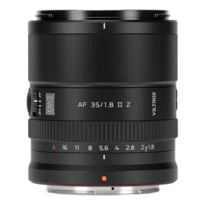 Viltrox EVO AF 35mm f/1.8 II objektív (Nikon Z)