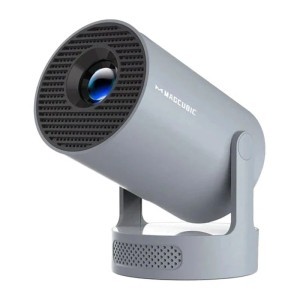 Magcubic HY300PRO+ hordozható projektor, szürke
