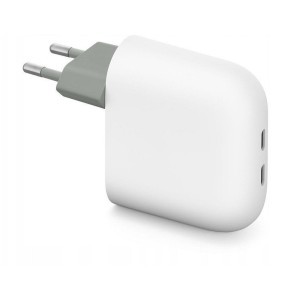 Google GA05732 eredeti 45 W-os USB-C PD hálózati töltő, fehér